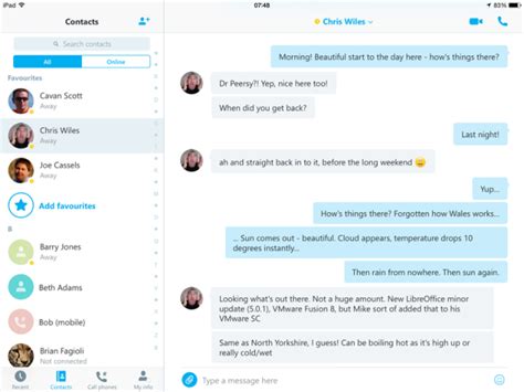 skype for android 6.0, Skype preview, now with skype bots! – [blogging intensifies]