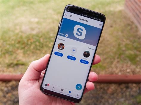 skype for android phone, Skype android calling options updated support mspoweruser version optimized devices microsoft released taking today. Skype for android updated with support for android calling options