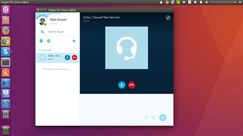 skype for linux download, Linux skype launches microsoft version gets update. Microsoft launches skype for linux version 1.12
