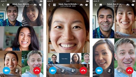 skype group call cell phone, Free online screen sharing video chat