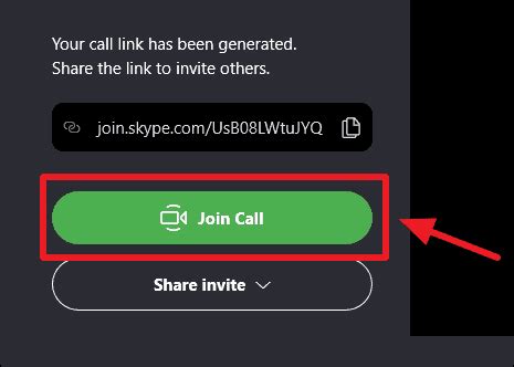 skype join a call, Make skype video calls without account and app using link. Skype join link call calls guest using account without app make select open after group