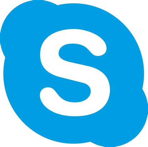 skype logo.png transparent, Skype logo png, skype icon transparent png 18930554 png