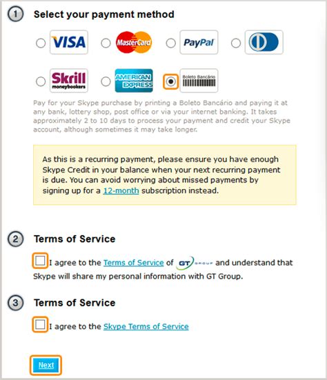 skype online payment, Skype login
