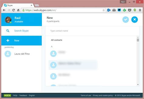 skype web browser view, Skype update microsoft desktop bug fix releases message got windows just has. Microsoft releases new skype update to fix message bug