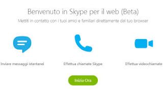 skype web videochiamate, Skype chimerarevo internet. Skype web online: chat, telefonate e videochiamate dal web