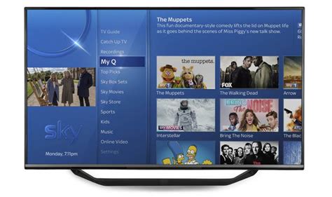 skyq app menu screen, Sky downloading menu box res sets message screen. Downloading on sky q