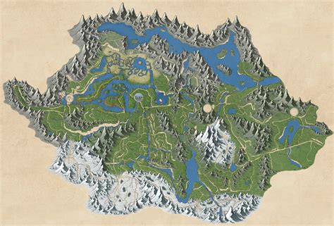 Skyrim Beyond Reach Walkthrough