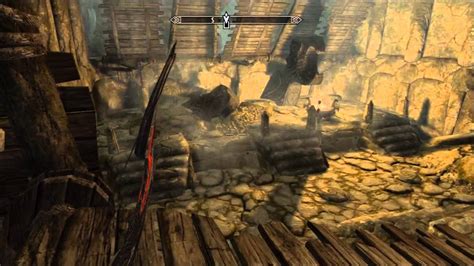 Skyrim Dragonborn Walkthrough