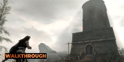 Skyrim Lights Out Walkthrough