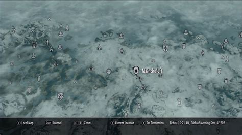 Skyrim Mzinchaleft Walkthrough
