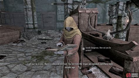 Skyrim Oblivion Walkthrough