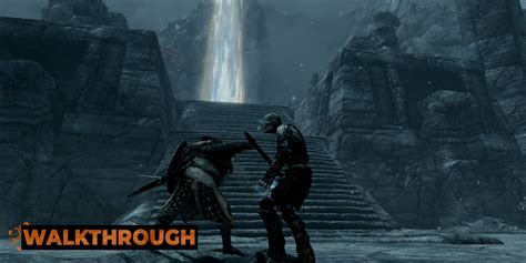 Skyrim Walkthrough Main Quest