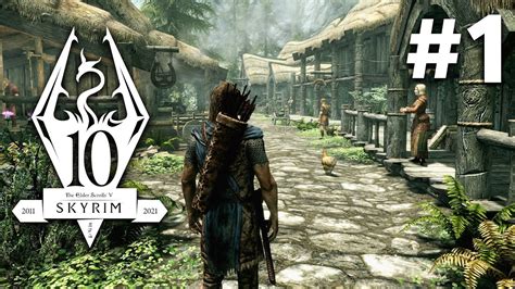 Skyrim Walkthrough Xbox