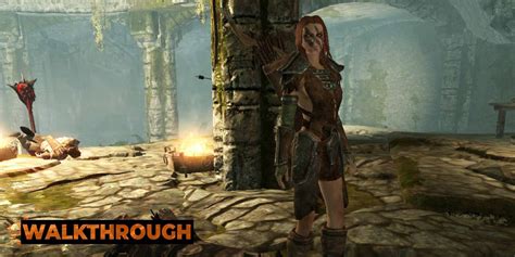 Skyrim Werewolf Quest Walkthrough