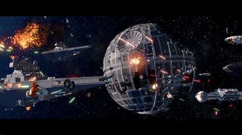 Skywalker Saga Level Walkthrough