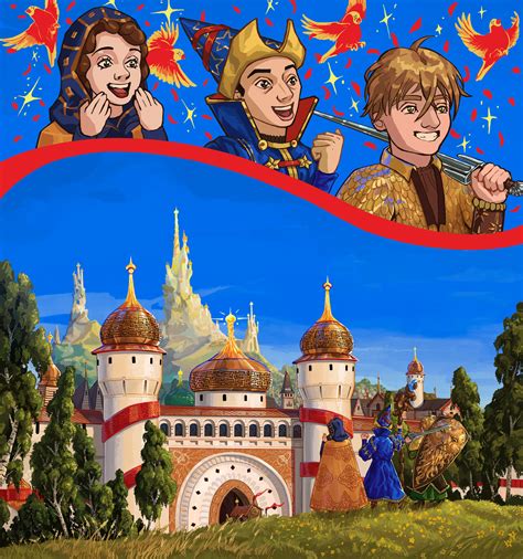 Slavic Tales Walkthrough