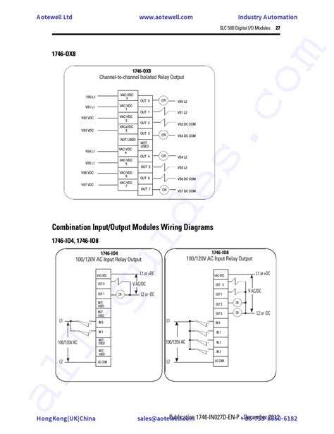 slc 500 power supply wiring diagram 