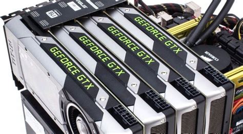 sli gpu, Multiple gpus in sli: working harder, not smarter