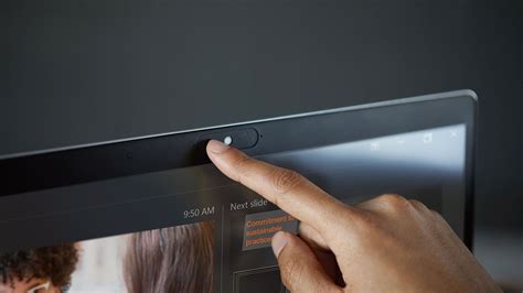 slider on camera lcd screen laptop, Slider laptop. Image slider in laptop mockup