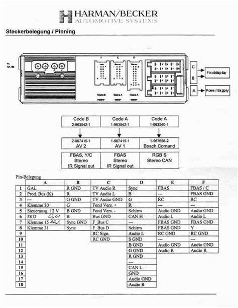 slk 230 radio wiring diagram 