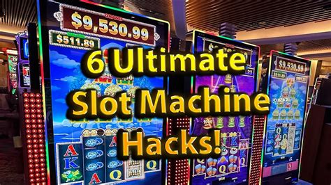 slot machine hacks