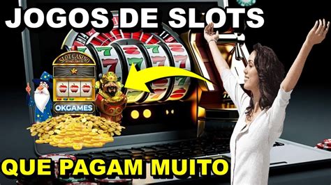 slots que pagam de verdade