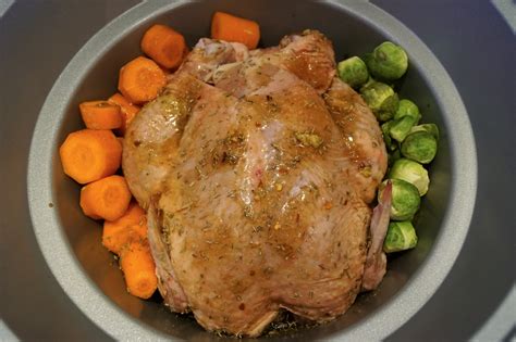 slow cooker recept kyckling