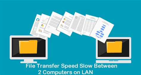 slow lan transfer speed, How to increase local network speed