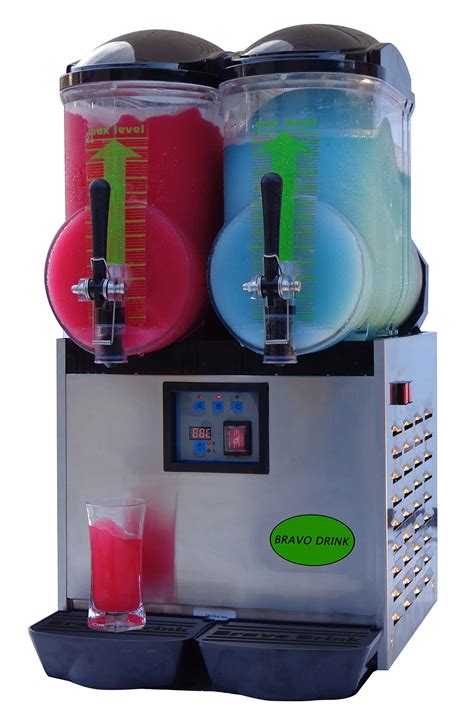 slush drink machine