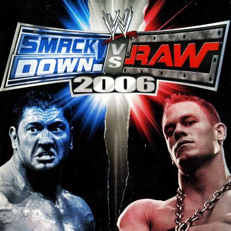 Smackdown Vs Raw 2006 Walkthrough