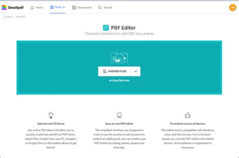 small pdf free version, Download small pdf converter to compress, merge, edit and secure file