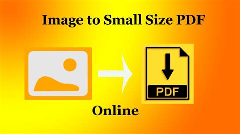 small size of pdf, 6 ways to reduce the size of a pdf