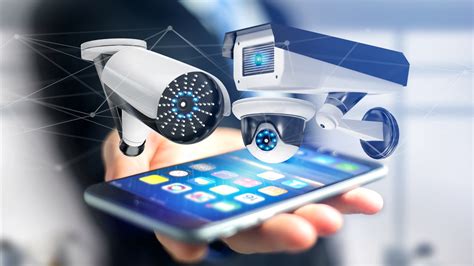 smart home security camera app, Smart home security camera