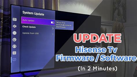 smart tv update system and browser, How to update your samsung smart tv. Update software samsung tv smart do support tvs select video click electronics file system