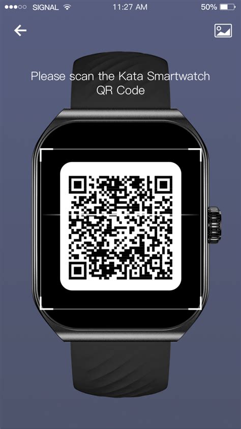smartwatch scan qr code, Qr code scan white background photos and premium high res pictures