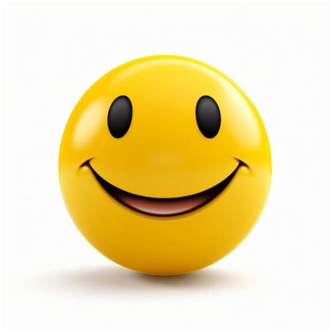 smiley face with white background yellow, Smiley yellow face emoji on white background vector image. Emoji smiley