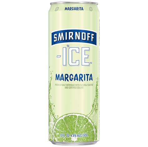 smirnoff ice margarita