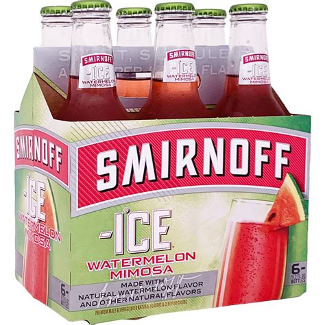 smirnoff ice watermelon mimosa