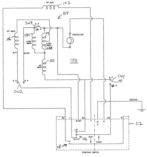 smith electric motor wiring diagram 