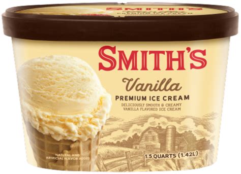 smiths ice cream