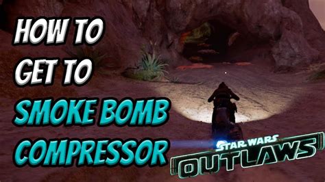 Smoke Bomb Compressor Walkthrough