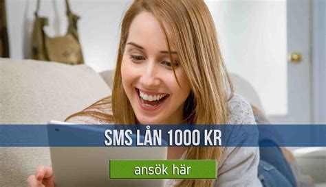 sms lån nummer