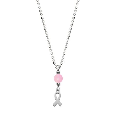 smycken bröstcancer