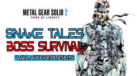 Snake Tales Walkthrough