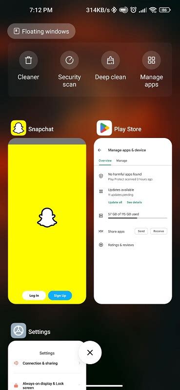 snapchat keeps closing on bluestacks, Bluestacks: snapchat not working or won't launch [fix]. How to fix snapchat keeps closing after you open it?