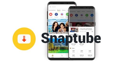 snaptube web, Snaptube apk