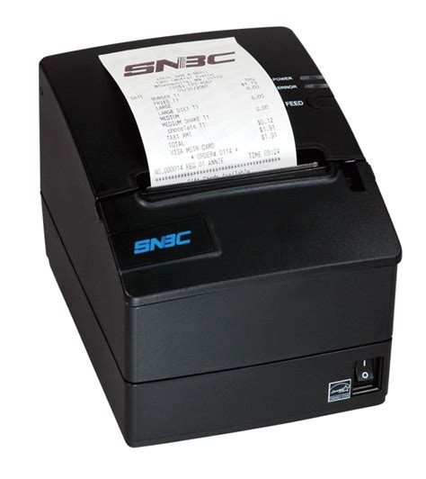 snbc receipt printer, Receipt printer_snbc