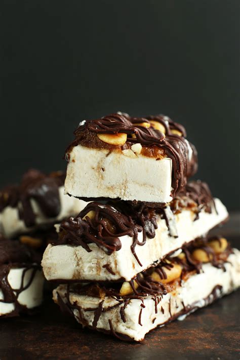 snickers ice cream bar gluten free