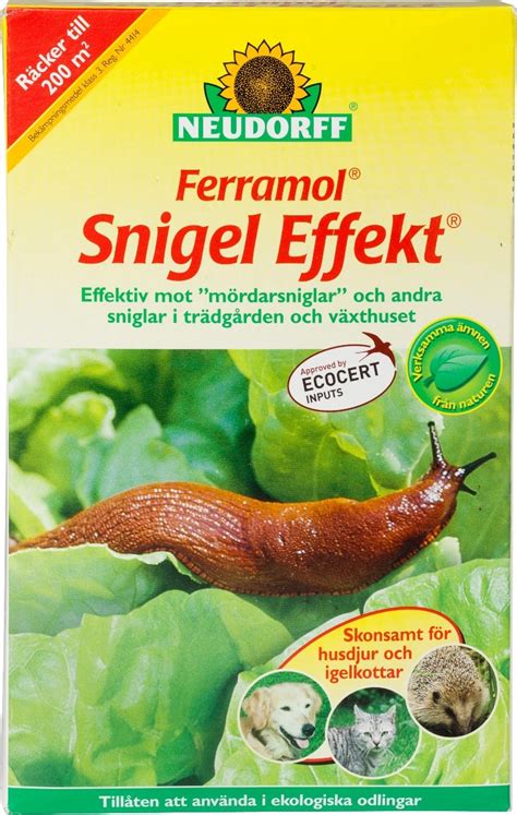 snigelfritt