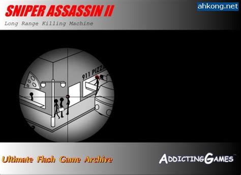Sniper Assassin 2 Walkthrough